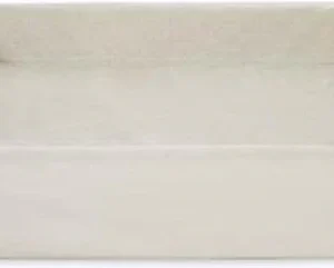 Bia Bed Cotton Hoes Hondenmand Zand