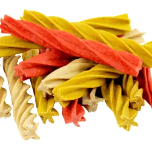 Petsnack Dentalstick Kip / Lam / Rund