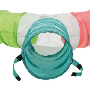 Trixie Speeltunnel Konijn 3-Weg Assorti