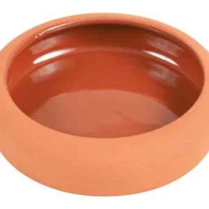 Trixie Voer- / Waterbak Afgeronde Rand Keramiek