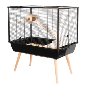 Zolux Knaagdierkooi Neo Silta Zwart