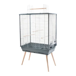 Zolux Vogelkooi Neo Jili Xl Grijs