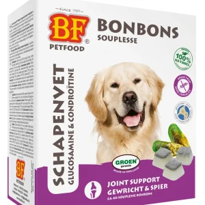 Bf Petfood Schapenvet Maxi Bonbons Souplesse