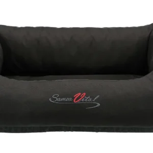 Trixie Hondenmand Samoa Vital Orthopedisch Zwart / Grijs