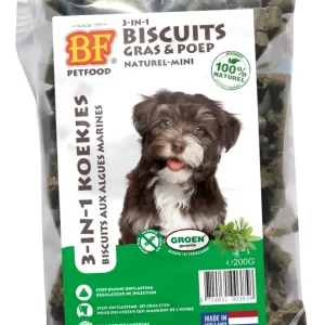 Bf Petfood 3 In 1 Hondenmineralenkoekjes Kruiden Mini
