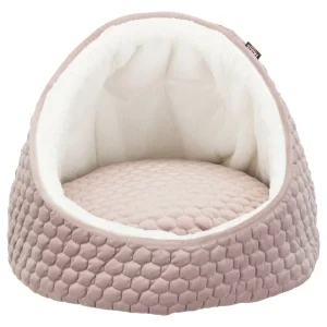 Trixie Kattenmand Iglo Livia Roze / Creme