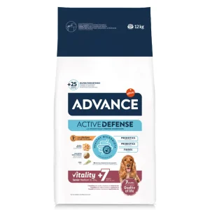 Advance Medium Senior