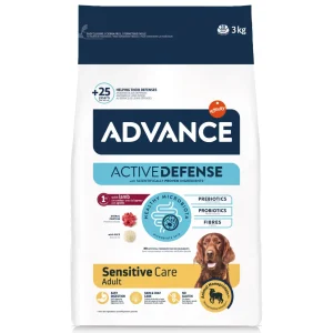 Advance Sensitive Lamb / Rice