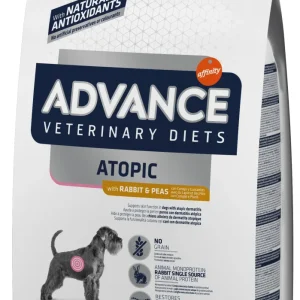 Advance Veterinary Diet Dog Atopic Gevoelige Huid Graanvrij / Derma