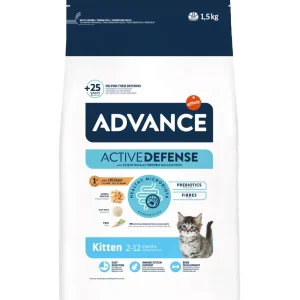 Advance Cat Kitten Chicken / Rice