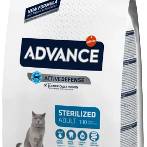 Advance Cat Sterilized Turkey