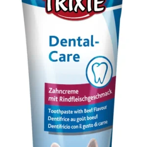 Trixie Tandpasta Met Vleessmaak