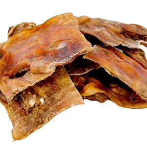 Petsnack Kophuidplaat