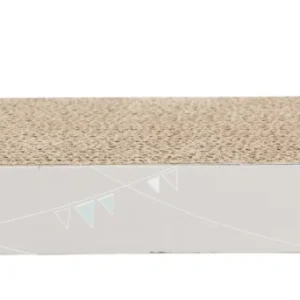 Trixie Junior Krabplank Lichtgrijs