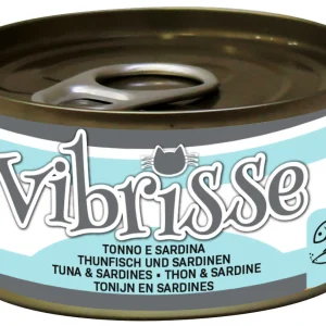 Vibrisse Cat Tonijn / Sardines