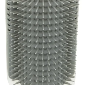 Trixie Massageborstel Muur Hoek Grijs