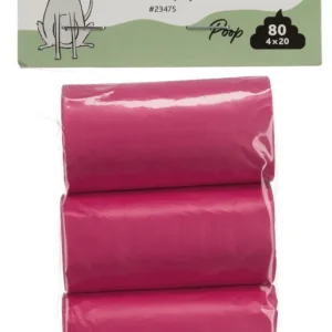 Trixie Hondenpoepzakjes Rozengeur Roze