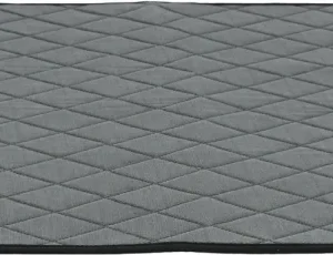 Trixie Nappy Wash Onderlegger Mand Grijs