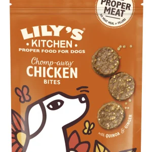 Lily's Kitchen Dog Chomp-Away Chicken Bites