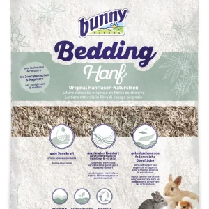 Bunny Nature Bunnybedding Hanf Hennepvezel