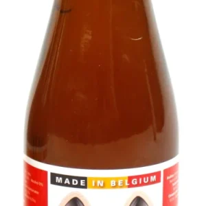 Snuffle Hondenbier Rundsmaak In Glazen Fles