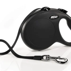 Flexi Rollijn Classic 5 Meter, Tape Leash