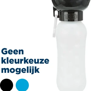 Trixie Waterdispenser Voor Onderweg Kunststof Assorti