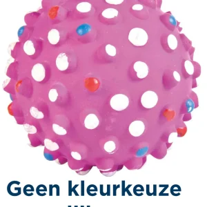 Trixie Schuimrubber Egelbal Assorti