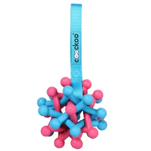 Coockoo Zane pink Blauw/roze