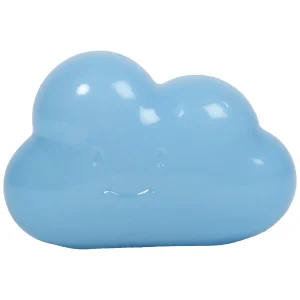 Coockoo Hondenspeeltje met pieper HAPPY CLOUD Blauw