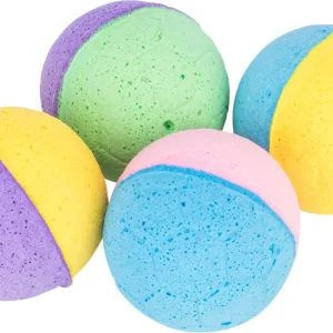 Trixie Set Softballen Softrubber Assorti