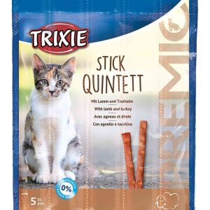 Trixie Premio Stick Quintet Lam / Kalkoen