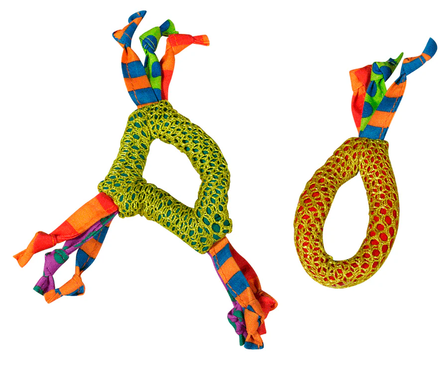 Catstages Catnip Dental Health Chew - Afbeelding 2