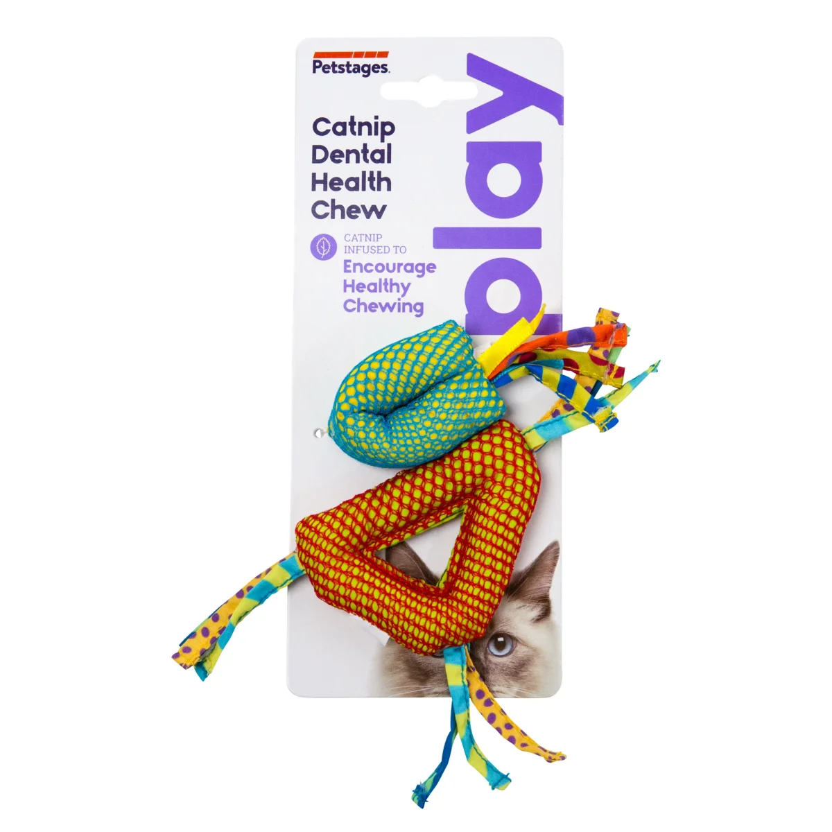 Catstages Catnip Dental Health Chew - Afbeelding 4