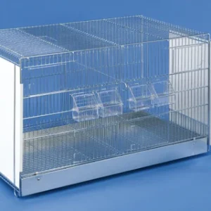 Domus Molinari Broedkooi 406-12GSLL 71x40.5x46CM