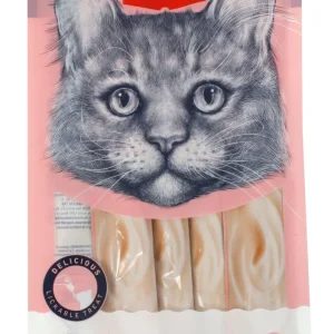 Wanpy Creamy Lickable Treats Tuna / Shrimp