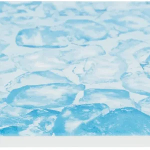 Trixie Koelplaat Hamster Blauw