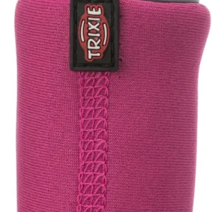 Trixie Poepzakhouder Neopreen Met 20 Zakjes Assorti