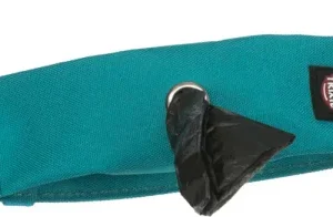 Trixie Poepzakhouder Nylon Met Lus Inclusief 20 Zakjes Assorti