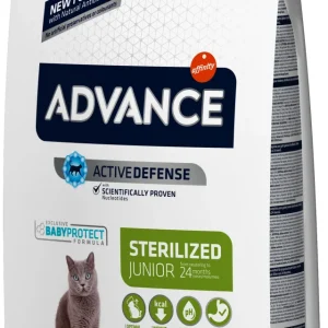 Advance Cat Junior Sterilized Chicken