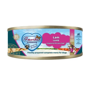 Renske Hond Vers Vlees Lam Graanvrij