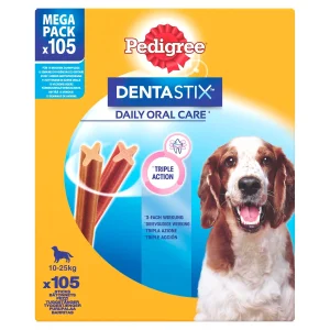 Pedigree Dentastix Medium Actiepack