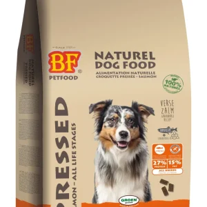 Bf Petfood Geperst Zalm Graanvrij