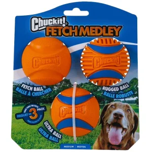 Chuckit Fetch Medley Gen 3