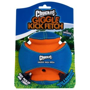 Chuckit Giggle Kick Fetch