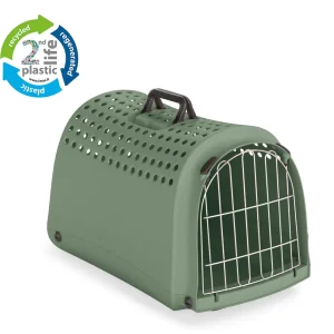 Imac Reismand Linus 2nd Life Gerecycled Groen