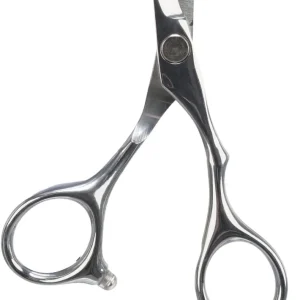 Trixie Professionele Gezicht-En Potenschaar Rvs