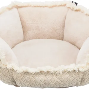 Trixie Hondenmand Boho Hoekig Beige