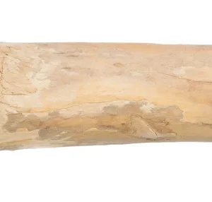 Trixie Zitstok Met Schroefbevestiging Koffiehout