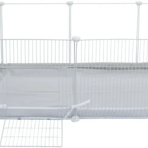 Trixie Vloer Voor Indoorren 62460 Grijs / Wit